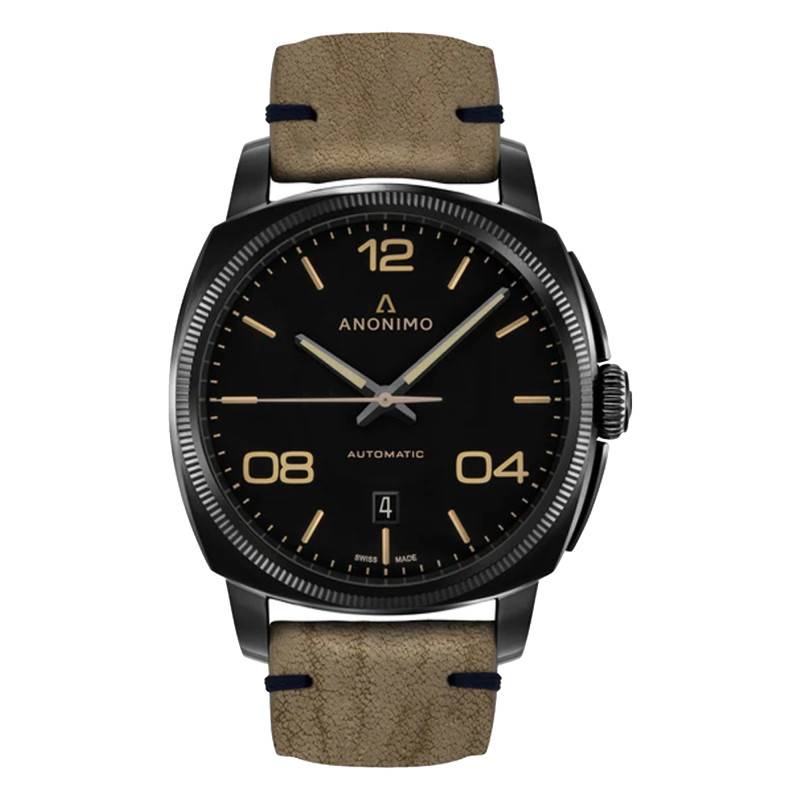 Watch Epurato DLC Black AM-4000.02.292.K19 - Anonimo