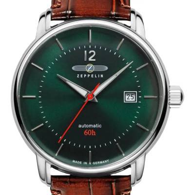 Montre LZ 120 Bodensee Automatic 8160-4 - Zeppelin