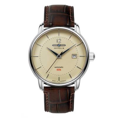 Bodensee 8160-5 Automatic Watch - Zeppelin