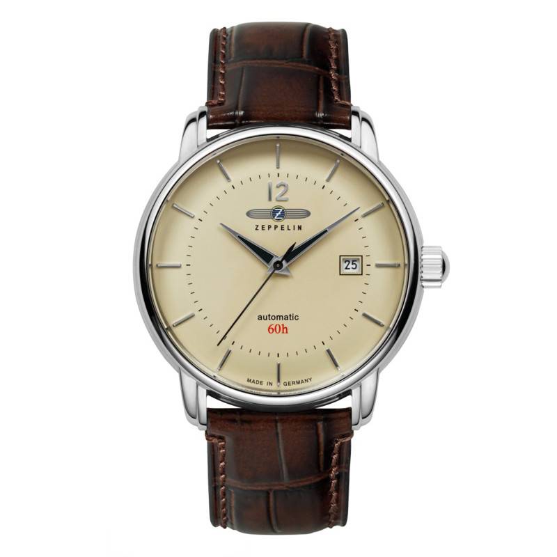 Bodensee 8160-5 Automatic Watch - Zeppelin