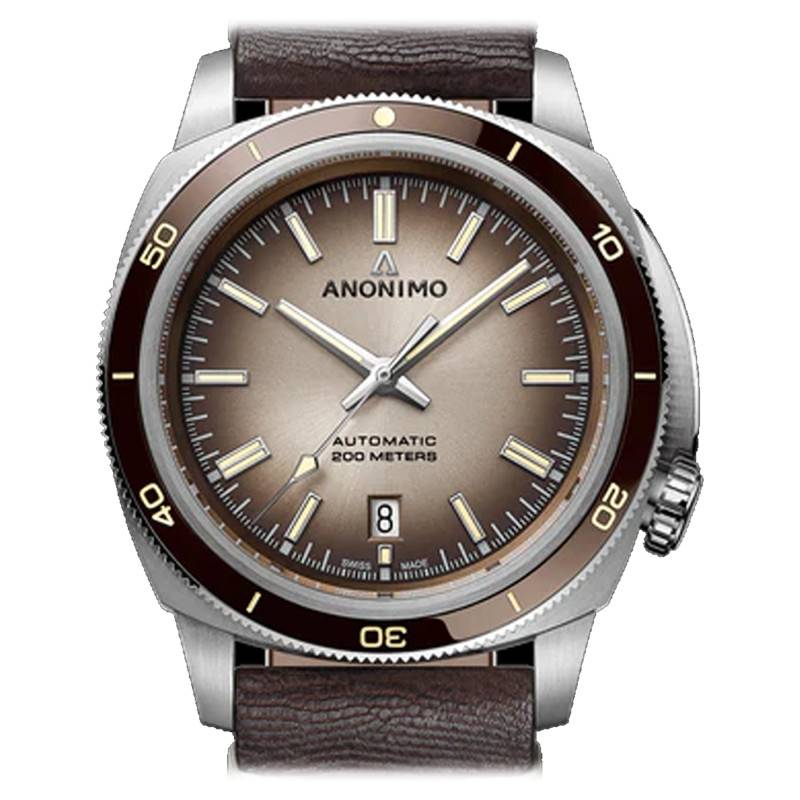 Montre Nautilo Vintage AM 5019.17.105.102 Anonimo Ocarat