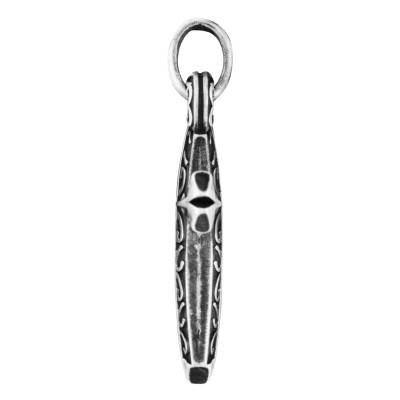 Pendentif Croix Ankh en Argent - Emanessence