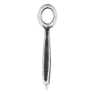 Pendentif Hache Celtique en Argent - Emanessence