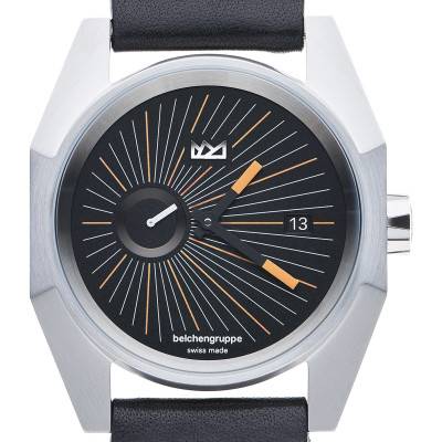 Range 1247 Visuren 22 Brushed Watch - Belchengruppe