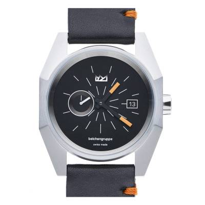 Range 1247 Visuren Brushed Watch - Belchengruppe