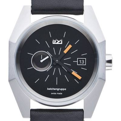 Range 1247 Visuren Brushed Watch - Belchengruppe