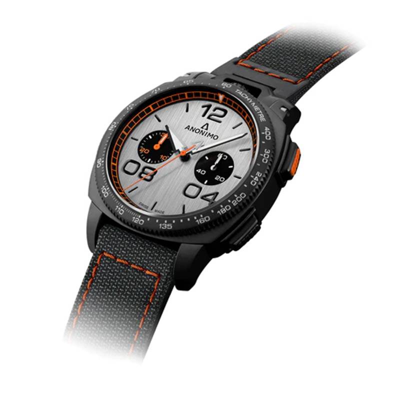 Montre anonimo online militare