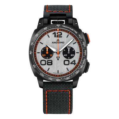 Watch Militare Chrono DLC Black AM-1128.22.721.T74 - Anonimo