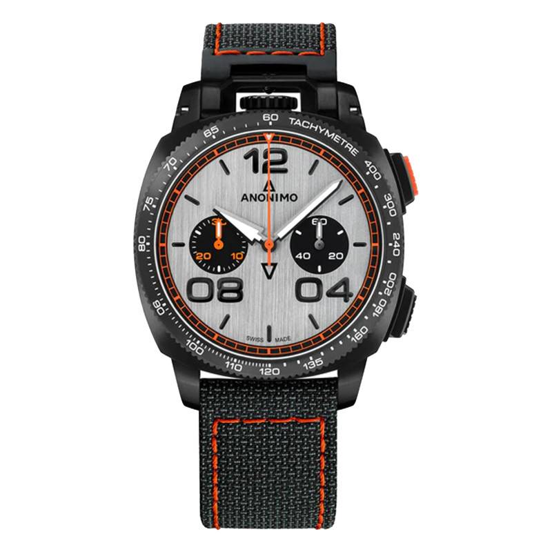 Watch Militare Chrono DLC Black AM-1128.22.721.T74 - Anonimo
