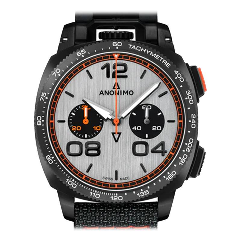 Montre Militare Chrono DLC Black AM 1128.22.721.T74