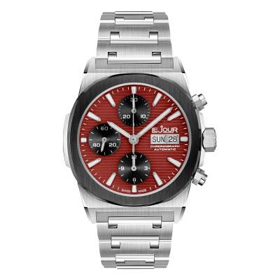 Montre Rally Monte-Carlo LJ-RMC-006 - Le Jour