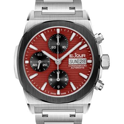 Montre Rally Monte-Carlo LJ-RMC-006 - Le Jour