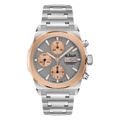 Montre Rally Monte-Carlo LJ-RMC-007 - Le Jour