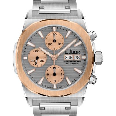 Montre Rally Monte-Carlo LJ-RMC-007 - Le Jour
