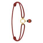 Coccinelle rouge 