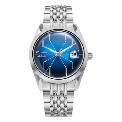 Antarctic Spider Abysse Nivada x Ocarat Watch - Nivada Grenchen