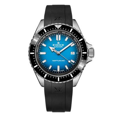 Neptunian Watch 80120-3NCA-BUIDN - Edox