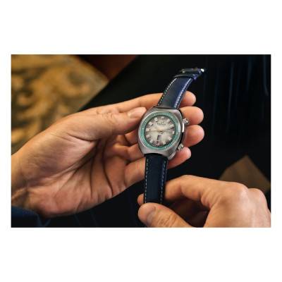 Montre Secret Agent W102SSL - Darwil