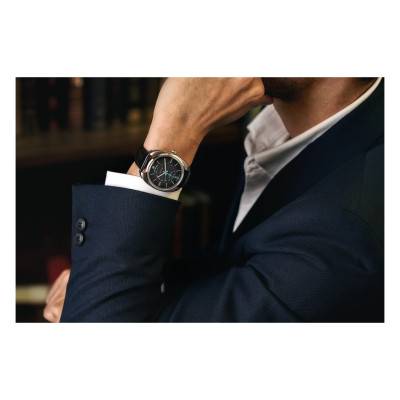 Montre Luxe W104SBK - Darwil