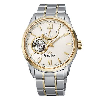 Montre Mecanical Contemporary Open Heart Automatic RE-AT0004S00B - Orient Star