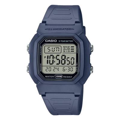 W-800H-2AVES Watch - Casio Timeless