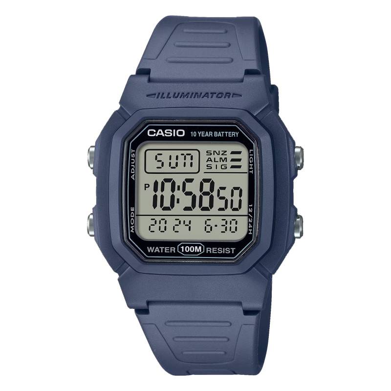 Montre W-800H-2AVES - Casio Timeless