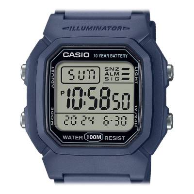 W-800H-2AVES Watch - Casio Timeless