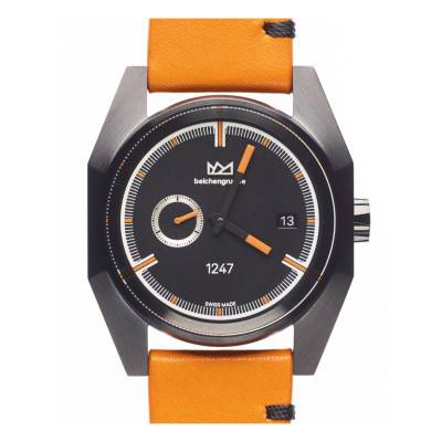 Range 1247 120° Mitternacht Watch - Belchengruppe