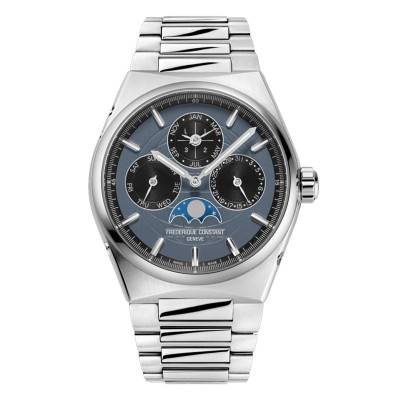 Montre New Gent Blue Rebel SO29N704 - Swatch - Ocarat