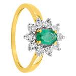 Diamond,Emerald