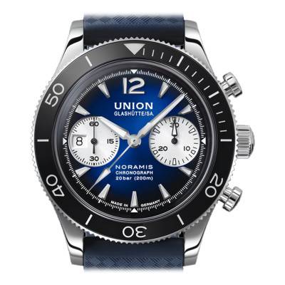 Noramis Chronograph Sport Watch D012.927.17.047.00 - Union Glashütte