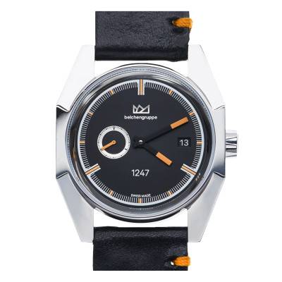 Watch Range 1247 120° Polished - Belchengruppe
