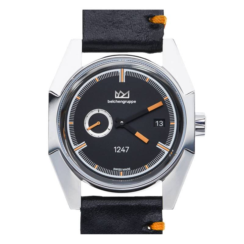 Watch Range 1247 120° Polished - Belchengruppe