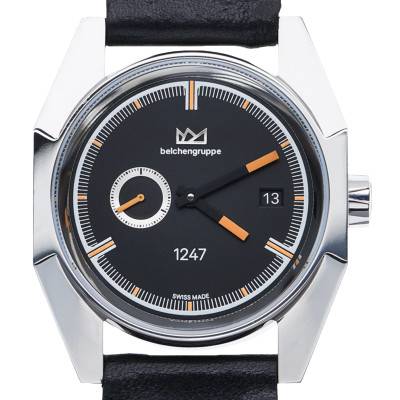 Montre Range 1247 120° Polished - Belchengruppe