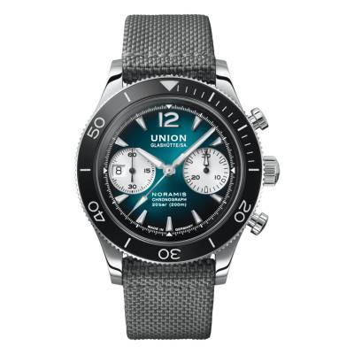 Noramis Chronograph Sport Watch D012.927.18.097.00 - Union Glashütte