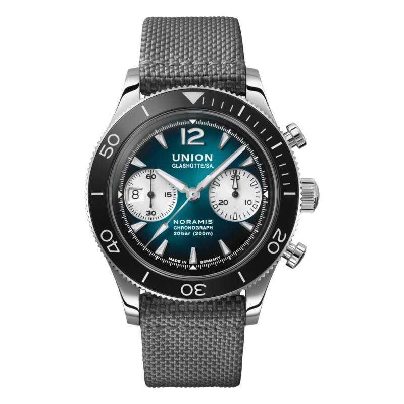 Noramis Chronograph Sport Watch D012.927.18.097.00 - Union Glashütte