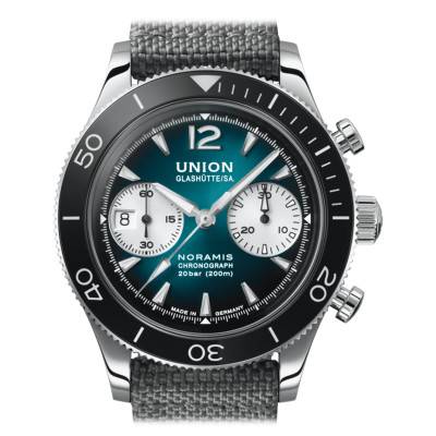 Noramis Chronograph Sport Watch D012.927.18.097.00 - Union Glashütte