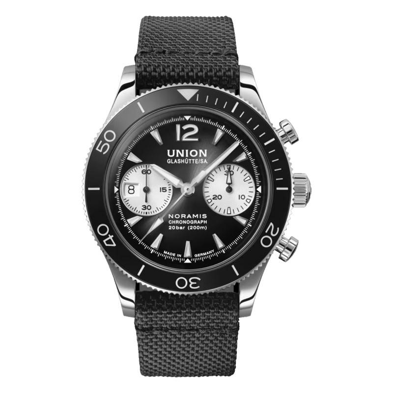Noramis Chronograph Sport Watch D012.927.18.057.00 - Union Glashütte