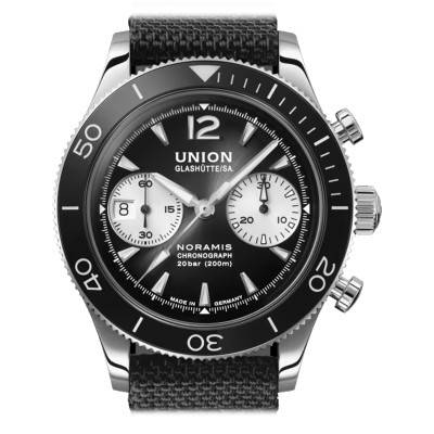 Noramis Chronograph Sport Watch D012.927.18.057.00 - Union Glashütte