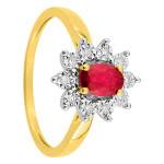 Diamond,Ruby