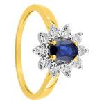Diamant,Saphir