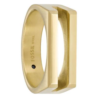 JF03749710  Fossil Bague pour Femme Vintage Iconic All Stacked Up