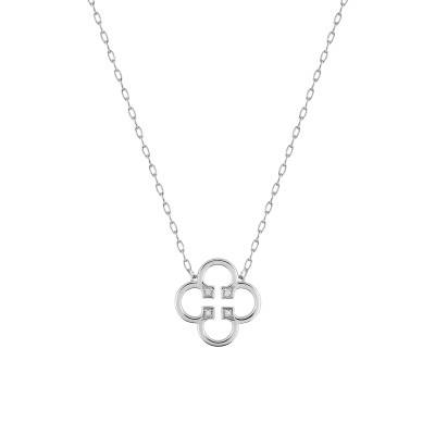 Collier trèfle : tous nos bijoux en or ou argent - Ocarat