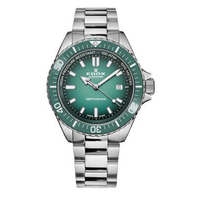 Neptunian Automatic Watch 80120-3VM-VDN1 - Edox