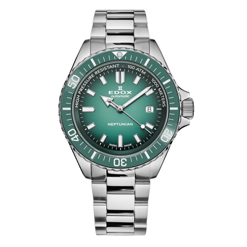 Neptunian Automatic Watch 80120-3VM-VDN1 - Edox