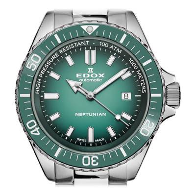 Montre Neptunian Automatic 80120-3VM-VDN1 - Edox