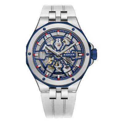 Delfin The Original Mecano Automatic Montre 85303-357BUCAB-BUIRB - Edox