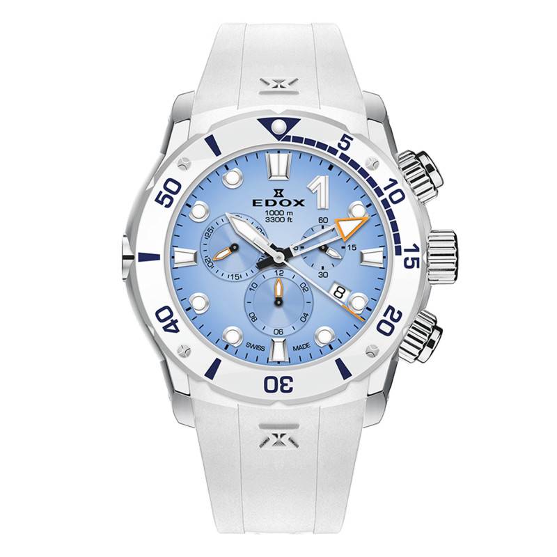 Montre CO 1 10242 TINB BUICDNO Edox Ocarat