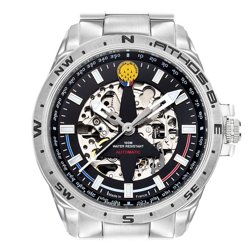 Montre patrouille de france athos online 3