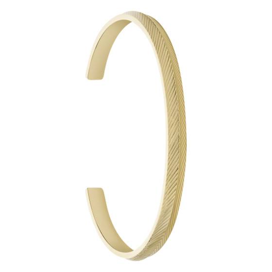 Bracelets joncs Or • Histoire d'Or